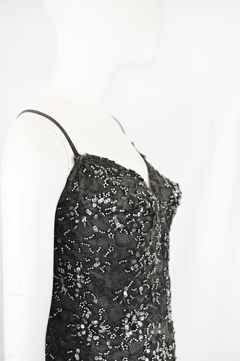 Junya Watanabe FW 2002 embellished tank