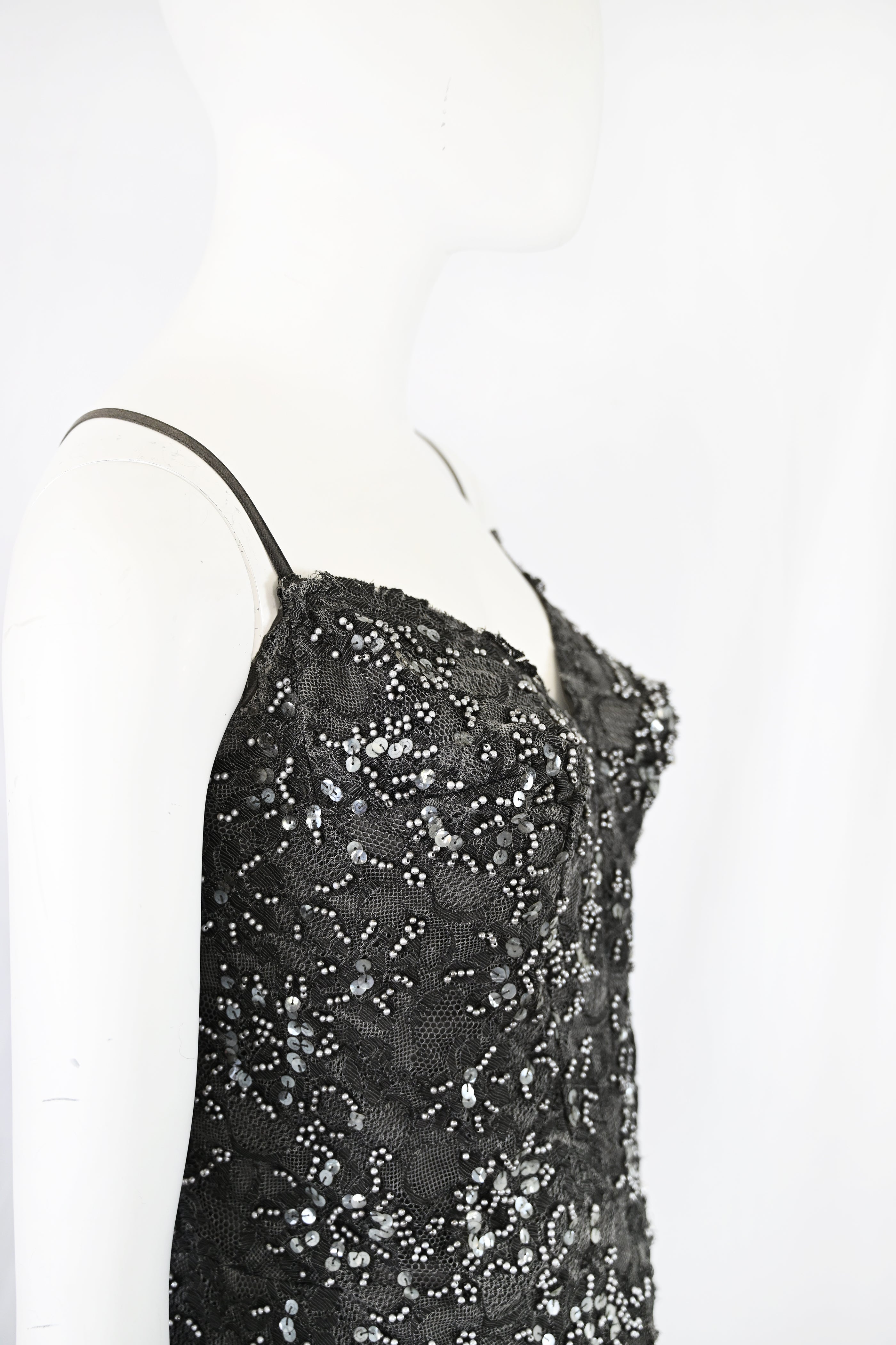 Junya Watanabe FW 2002 embellished tank