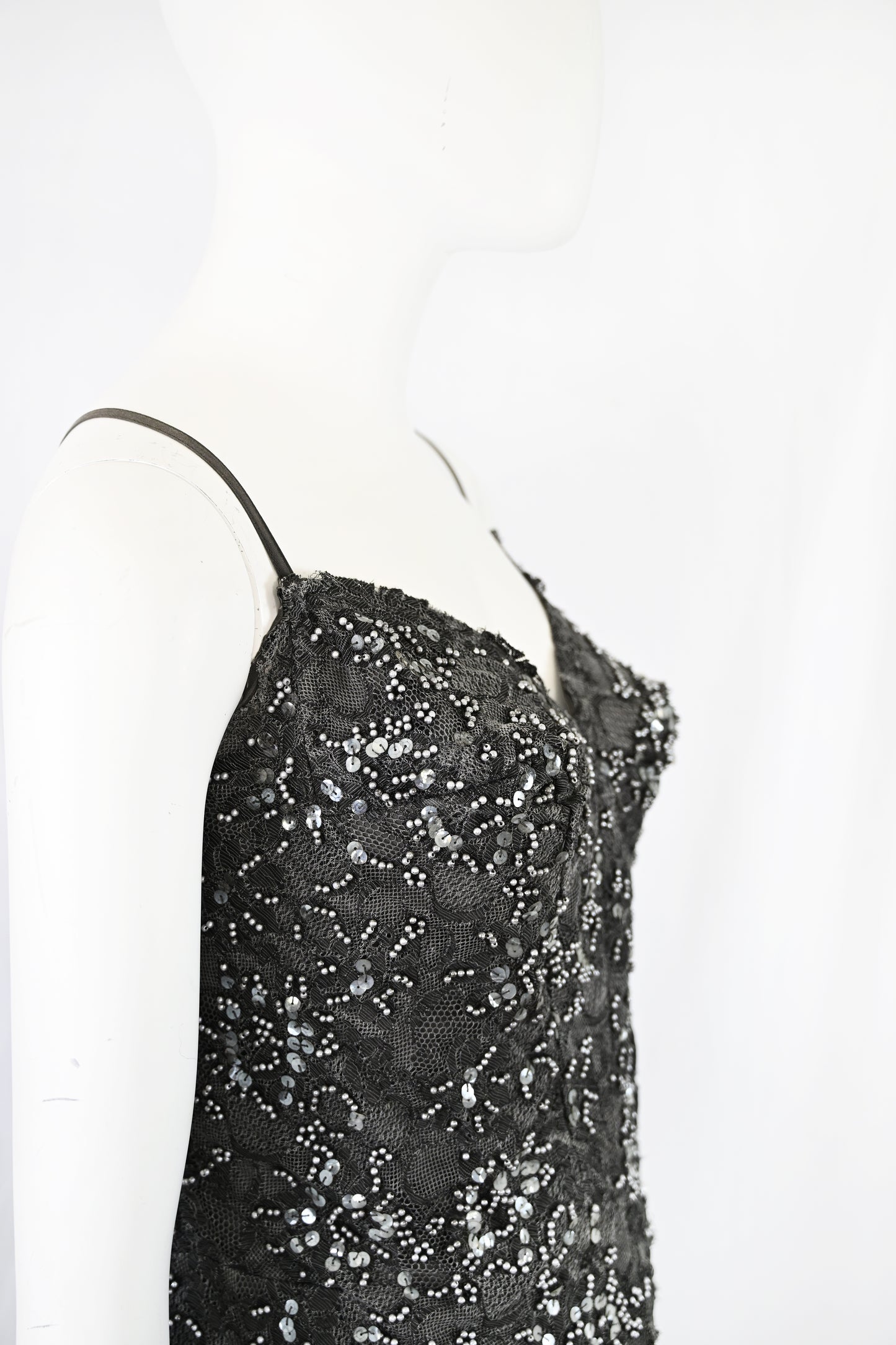 Junya Watanabe FW 2002 embellished tank