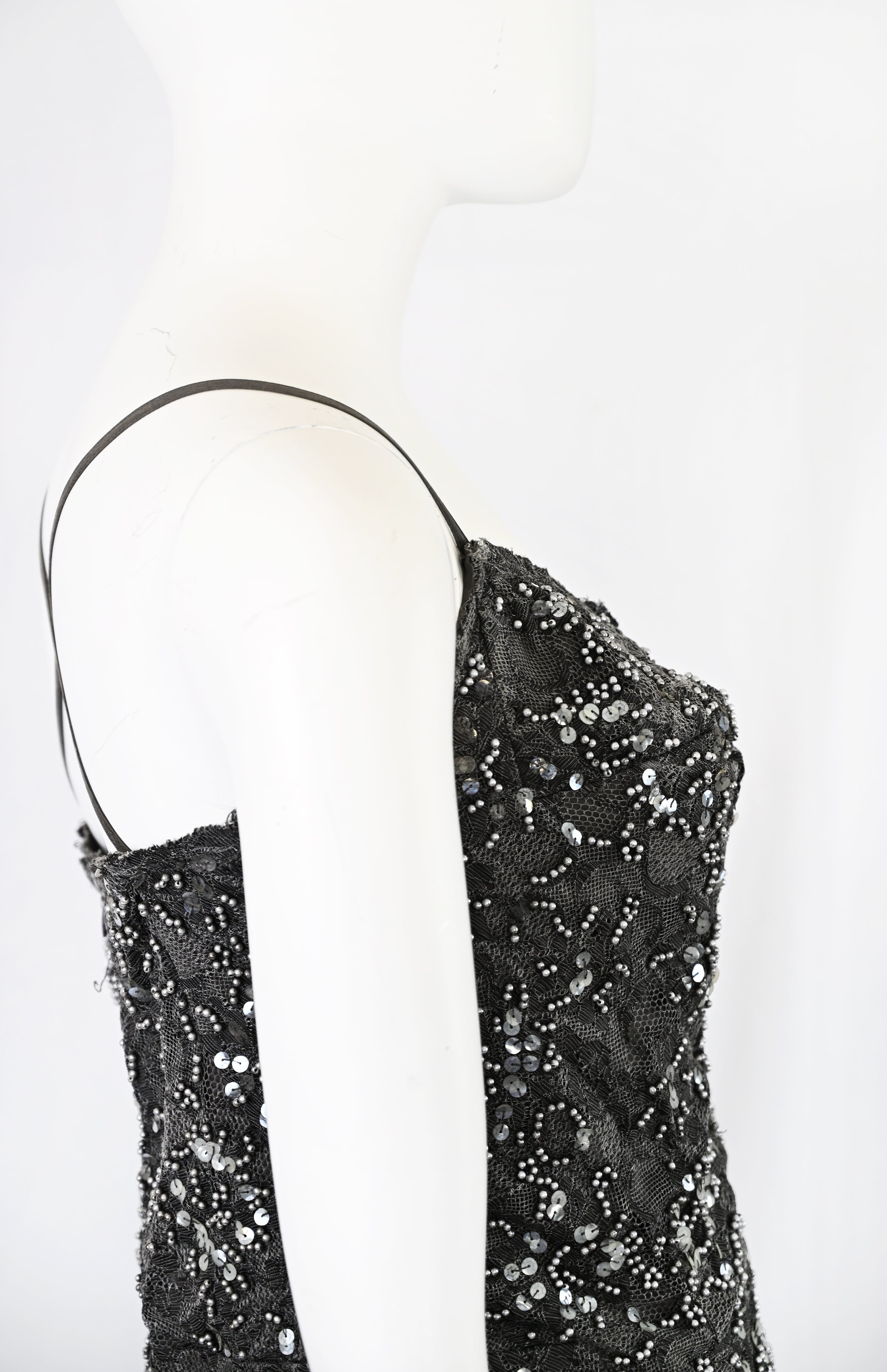 Junya Watanabe FW 2002 embellished tank