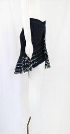 Earth of Mother Denim Skirt