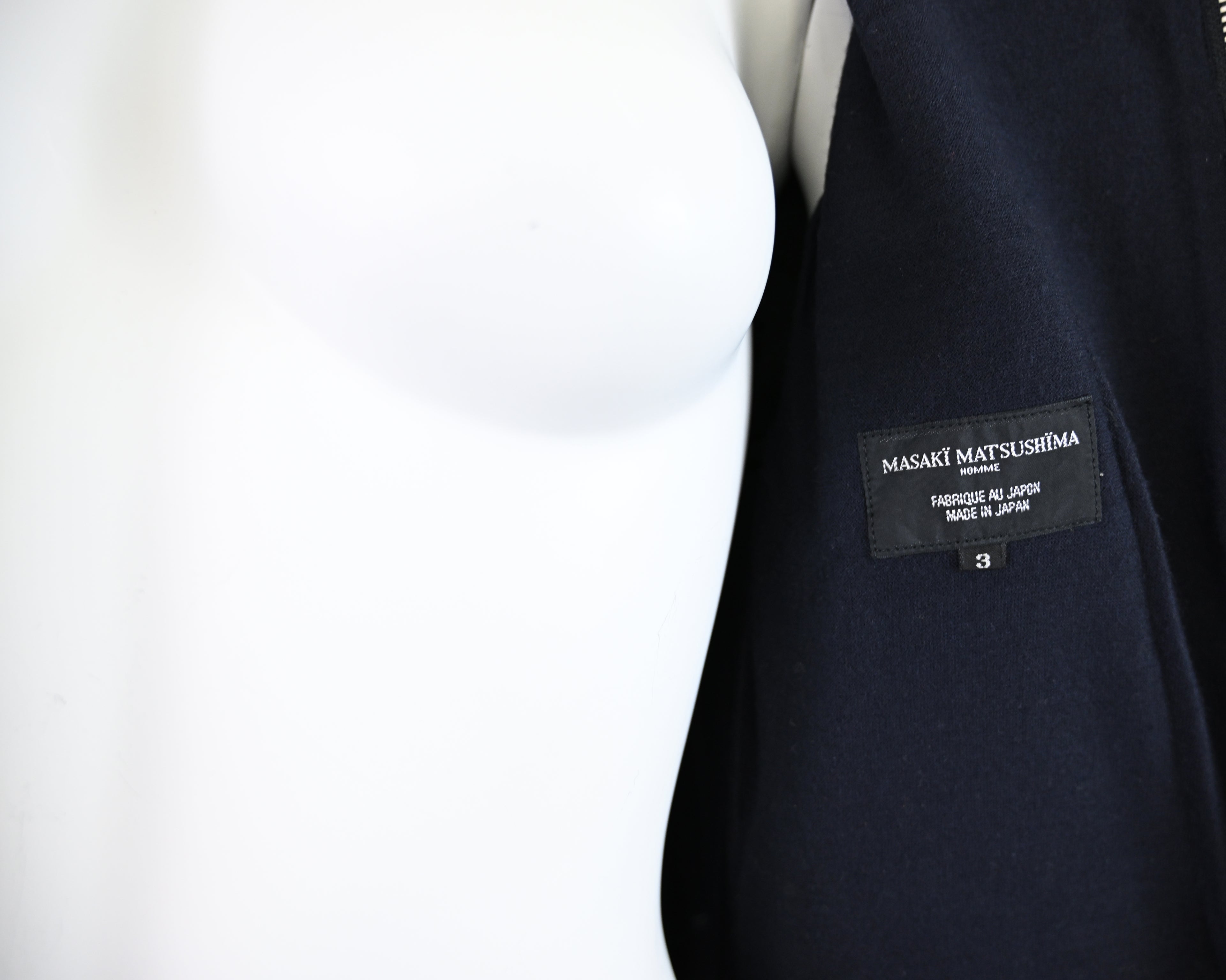 Masaki Matsushima Wool 1996 Pant Set
