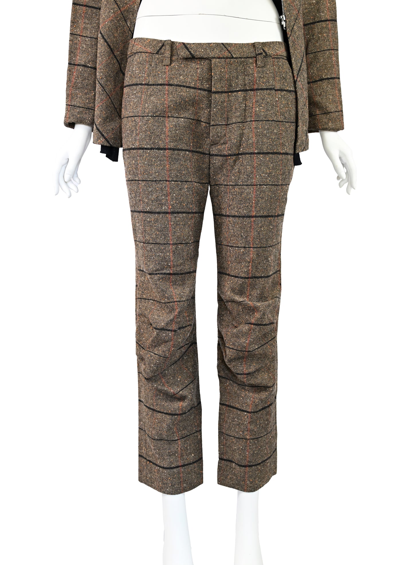 Masaki Matsushima Wool 1996 Pant Set