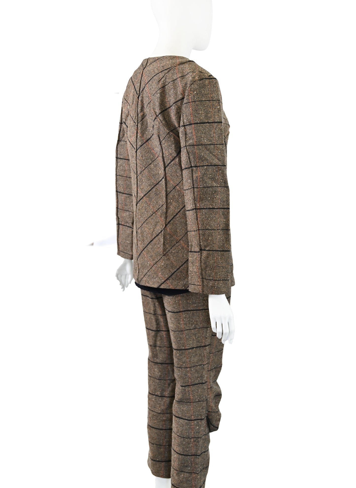 Masaki Matsushima Wool 1996 Pant Set