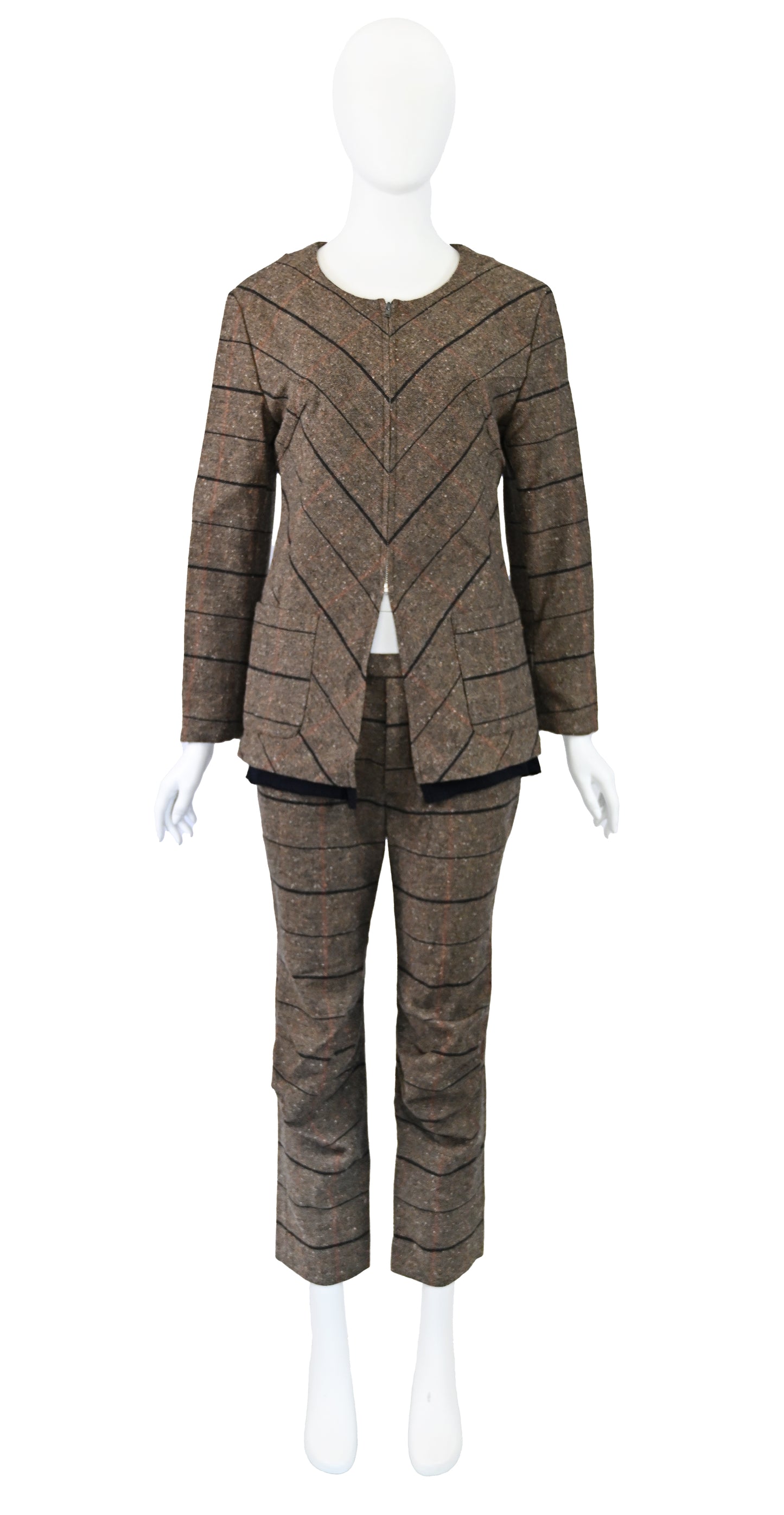 Masaki Matsushima Wool 1996 Pant Set