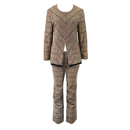 Masaki Matsushima Wool 1996 Pant Set