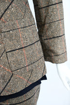 Masaki Matsushima Wool 1996 Pant Set