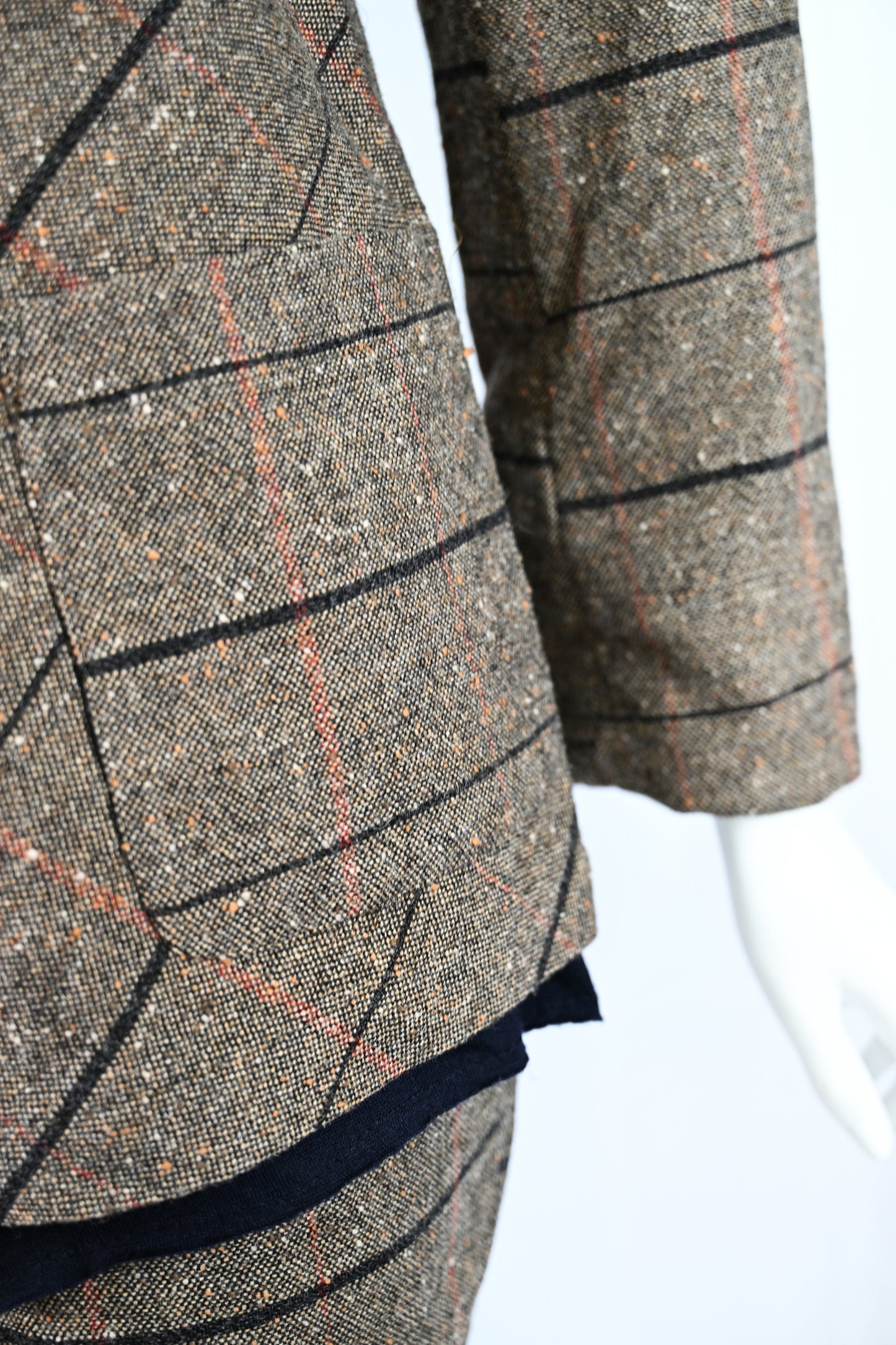 Masaki Matsushima Wool 1996 Pant Set