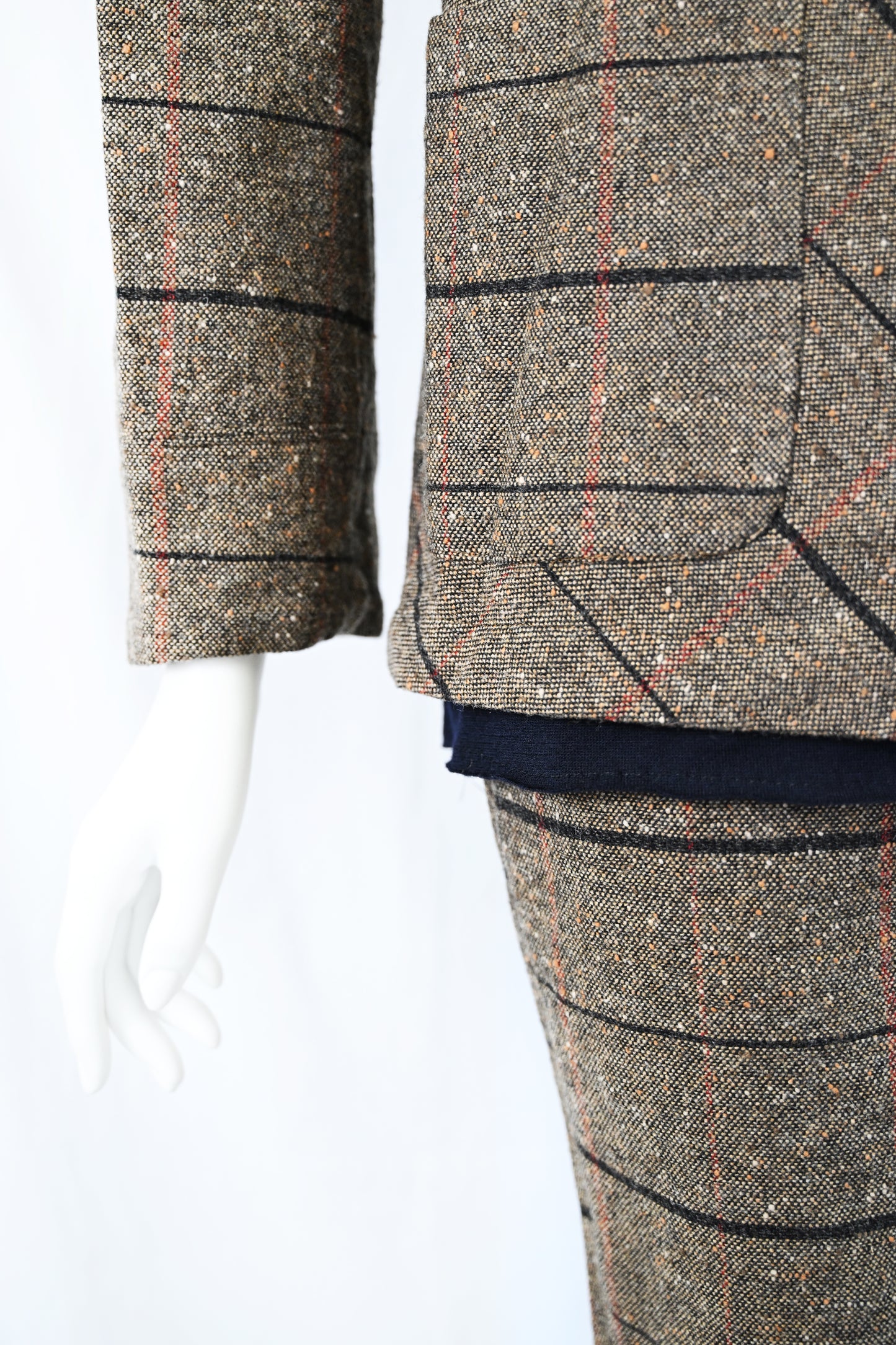 Masaki Matsushima Wool 1996 Pant Set