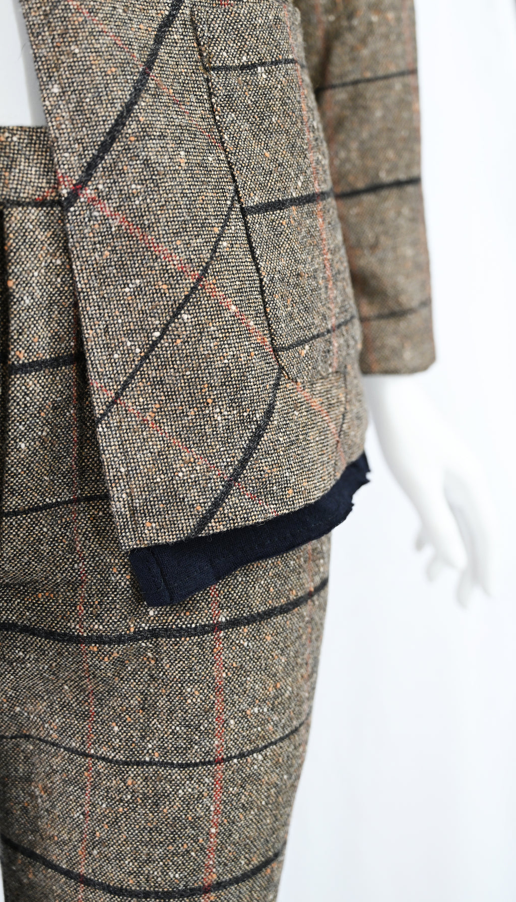 Masaki Matsushima Wool 1996 Pant Set