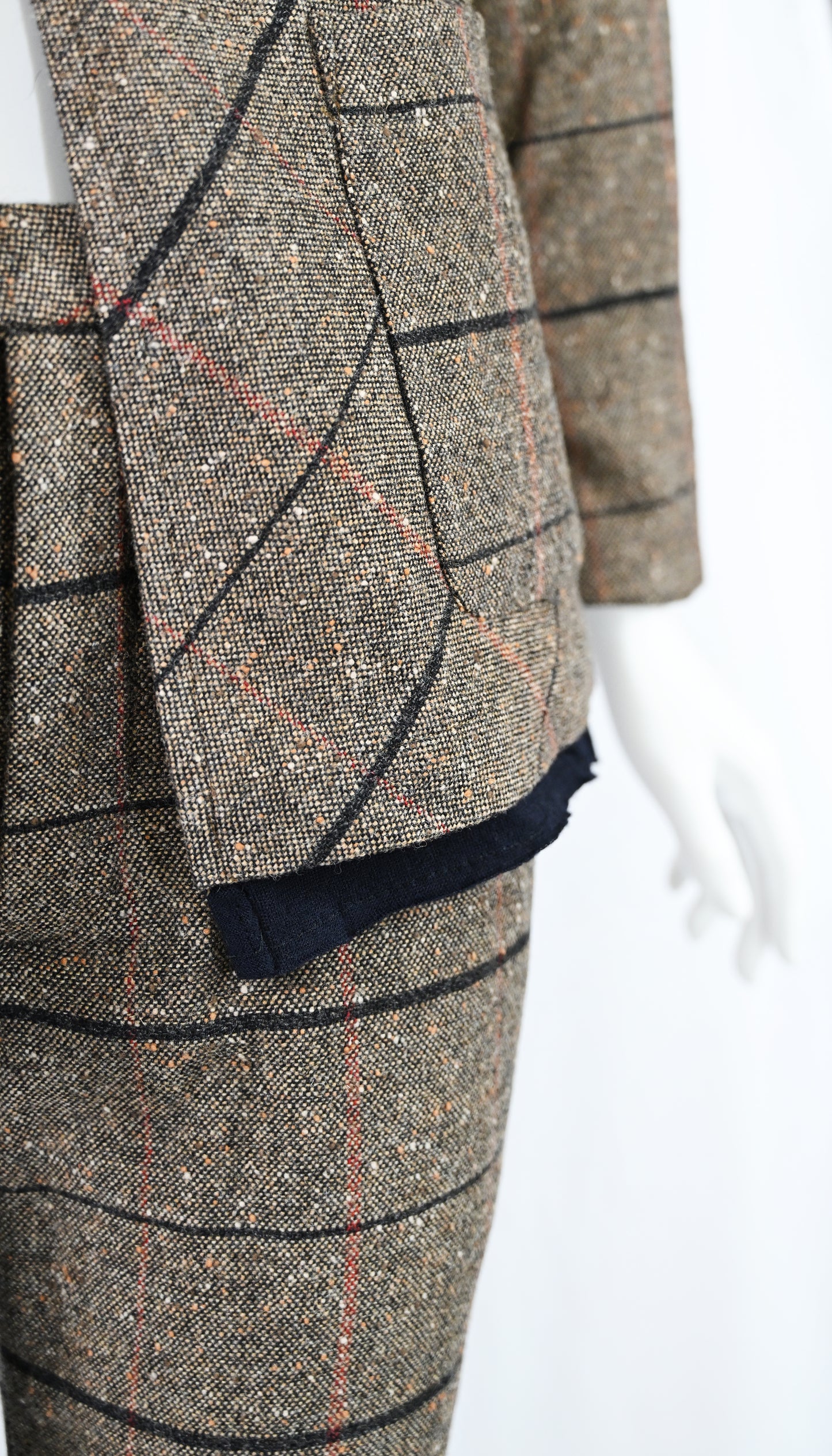 Masaki Matsushima Wool 1996 Pant Set