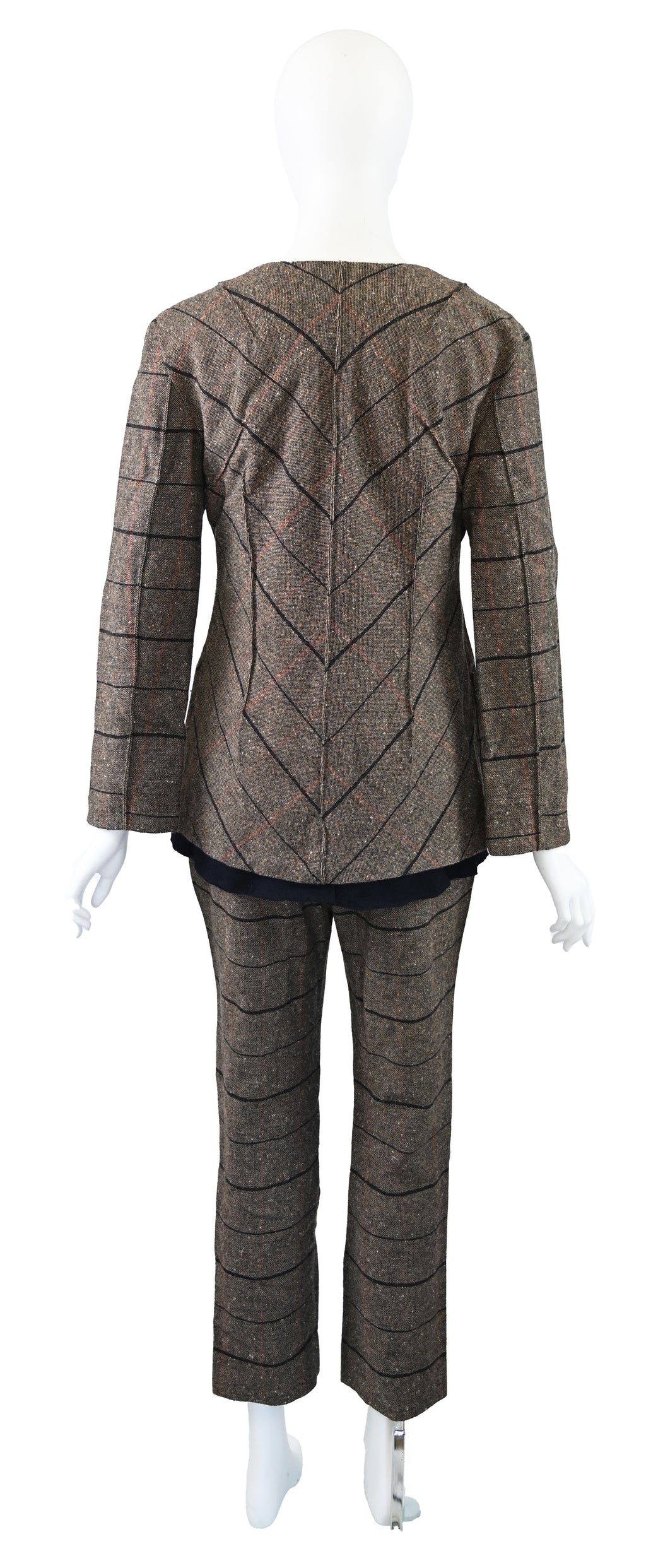 Masaki Matsushima Wool 1996 Pant Set