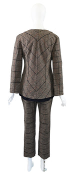 Masaki Matsushima Wool 1996 Pant Set