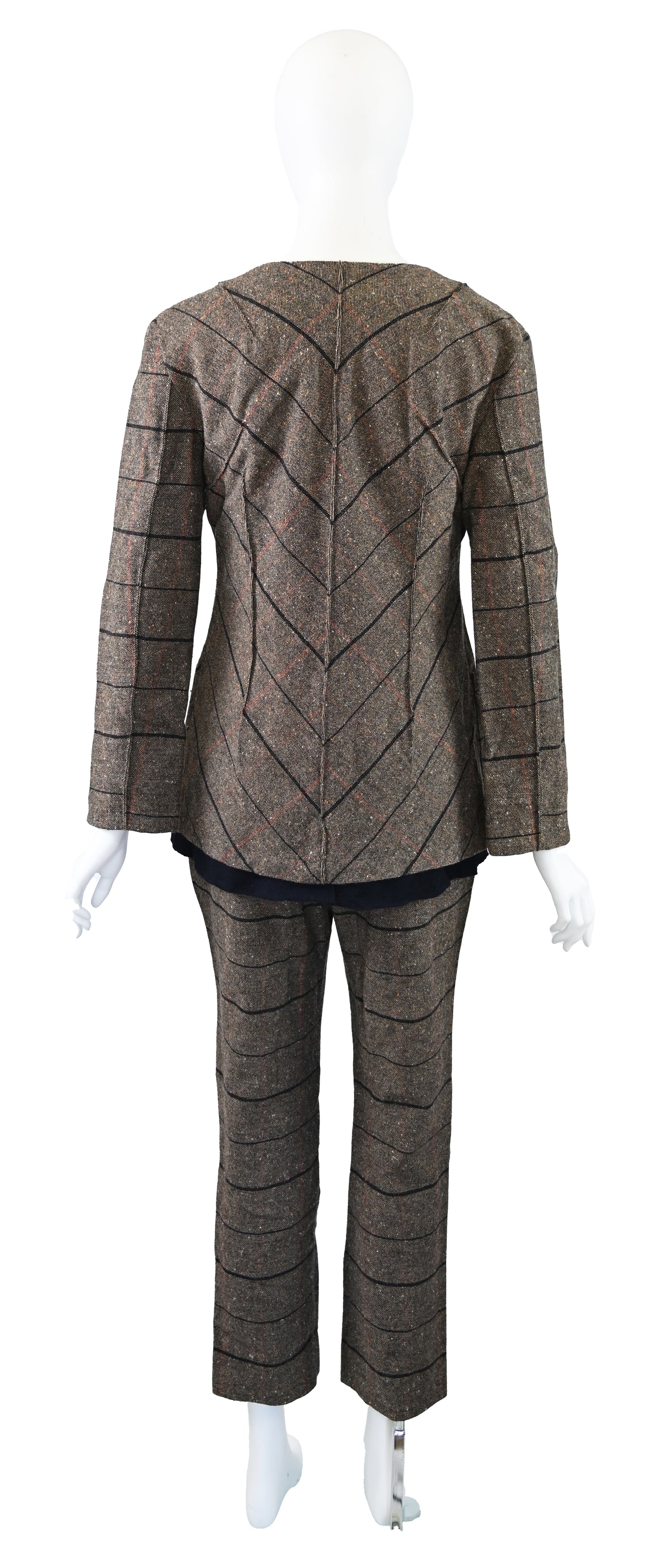Masaki Matsushima Wool 1996 Pant Set