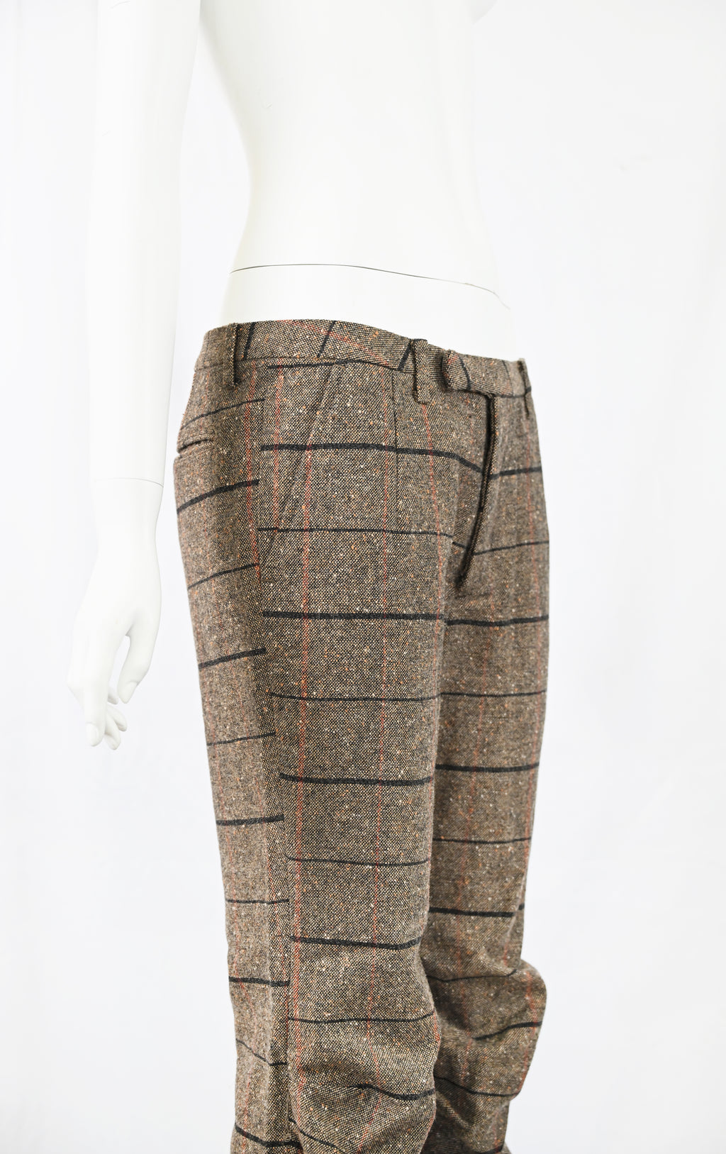 Masaki Matsushima Wool 1996 Pant Set