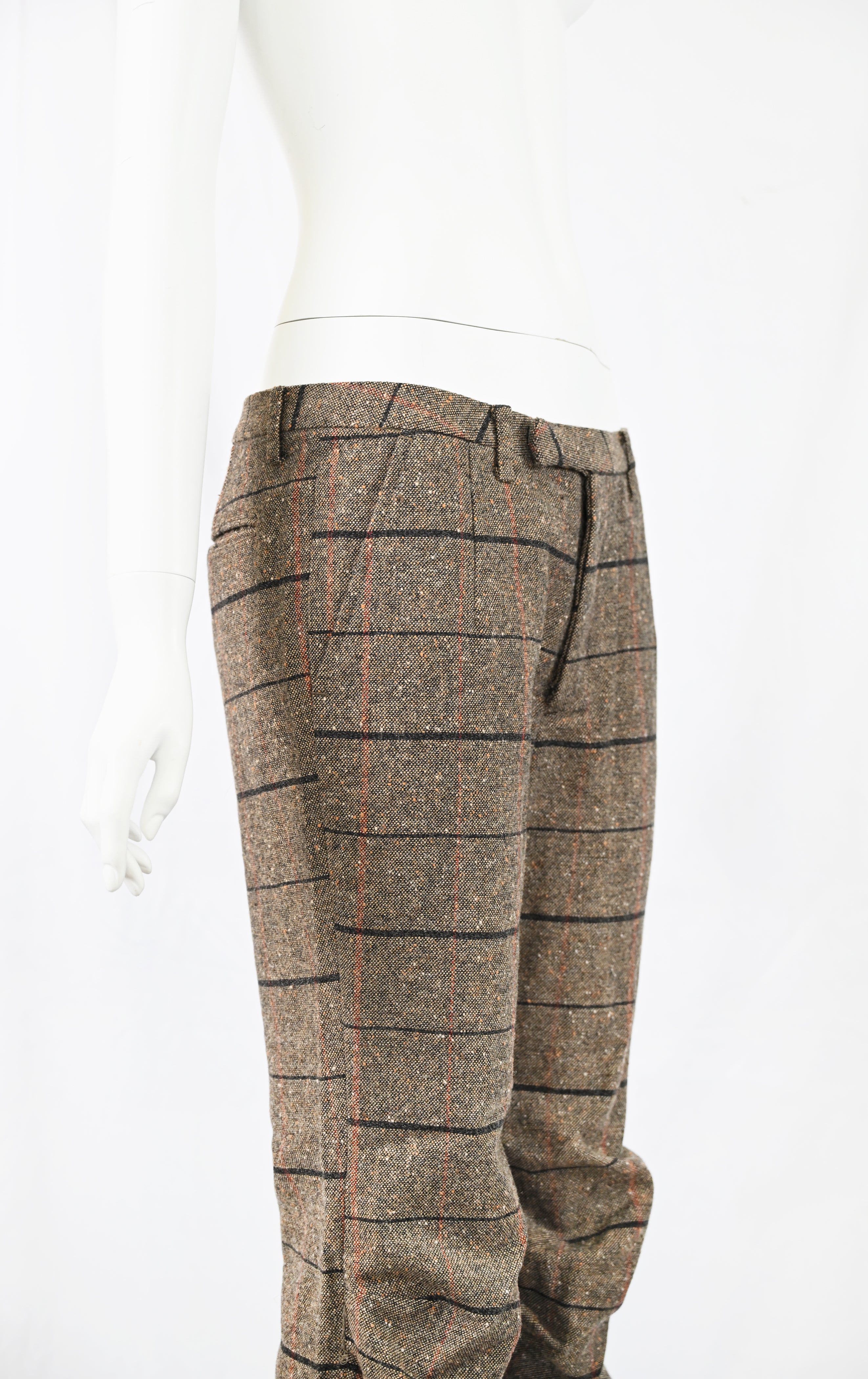 Masaki Matsushima Wool 1996 Pant Set