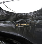 Plein Sud 2002 Leather Lace-Up Corset