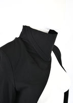 ANN DEMEULEMEESTER SS 2011 Harness Jacket