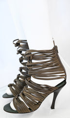 A.F. Vandevorst Strappy Heels
