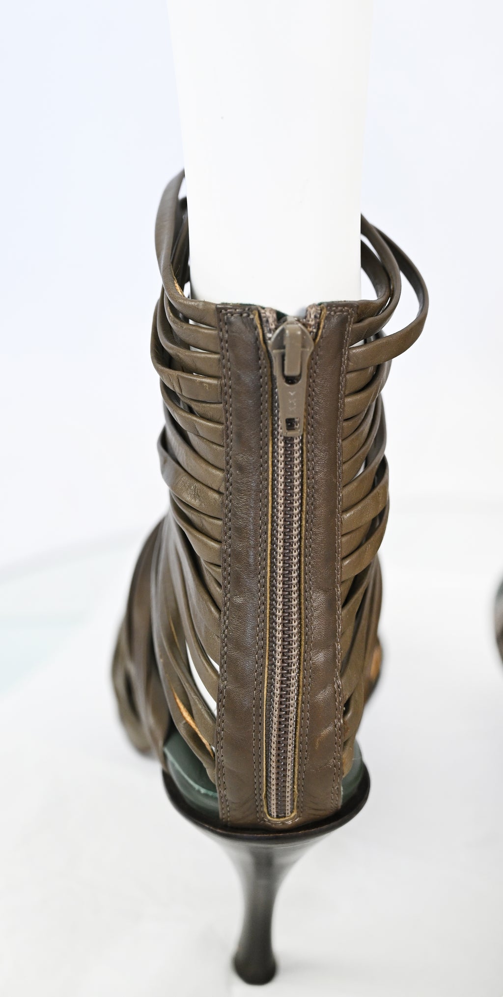 A.F. Vandevorst Strappy Heels