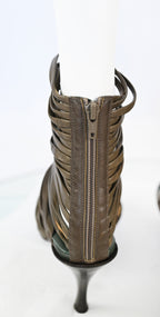 A.F. Vandevorst Strappy Heels