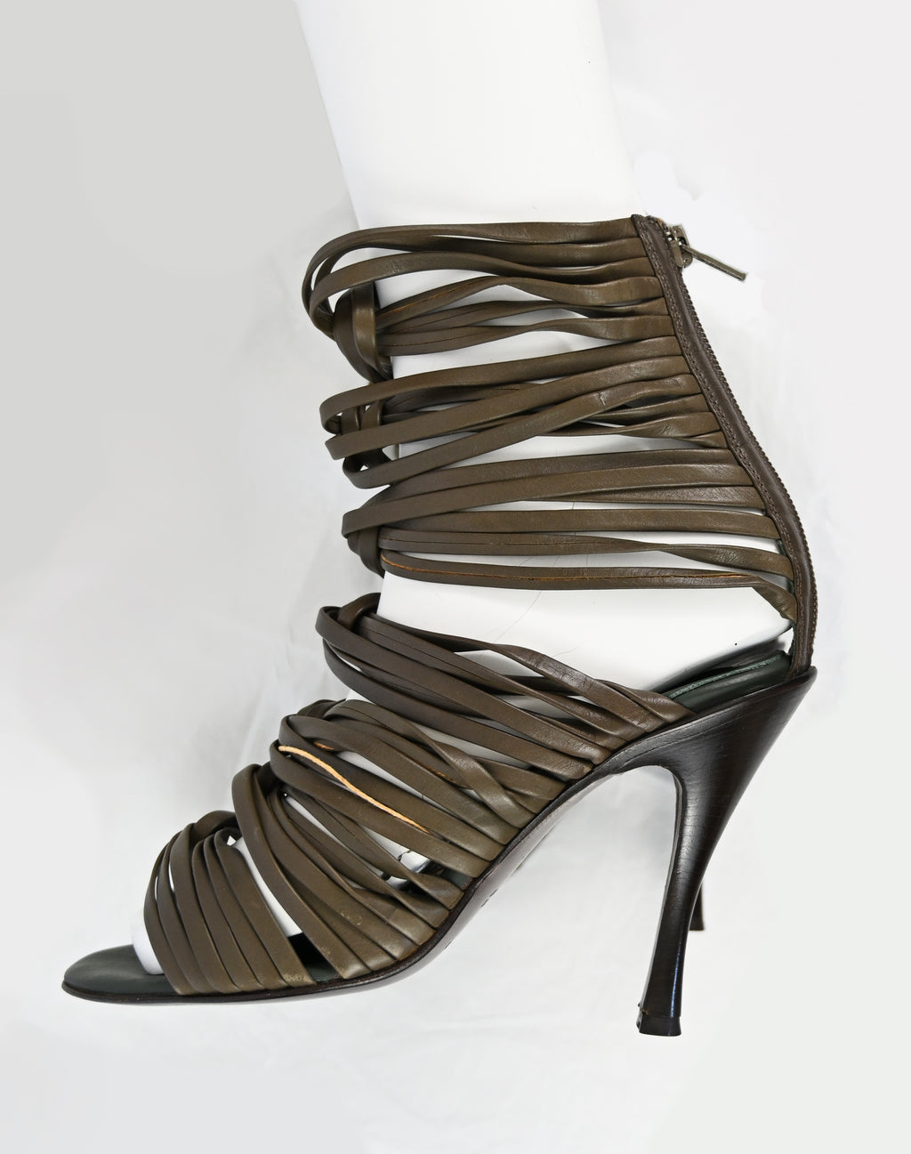 A.F. Vandevorst Strappy Heels