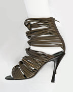 A.F. Vandevorst Strappy Heels