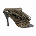 A.F. Vandevorst Strappy Heels