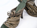 A.F. Vandevorst Strappy Heels