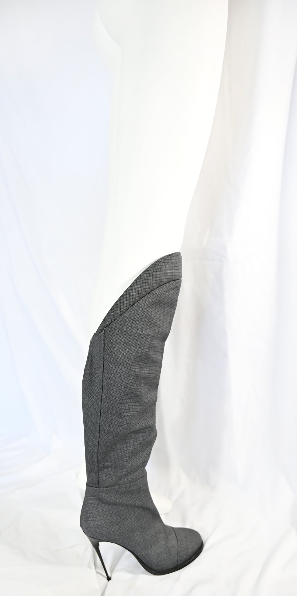 A.F. Vandevorst FW 2018 Over the Knee Boots