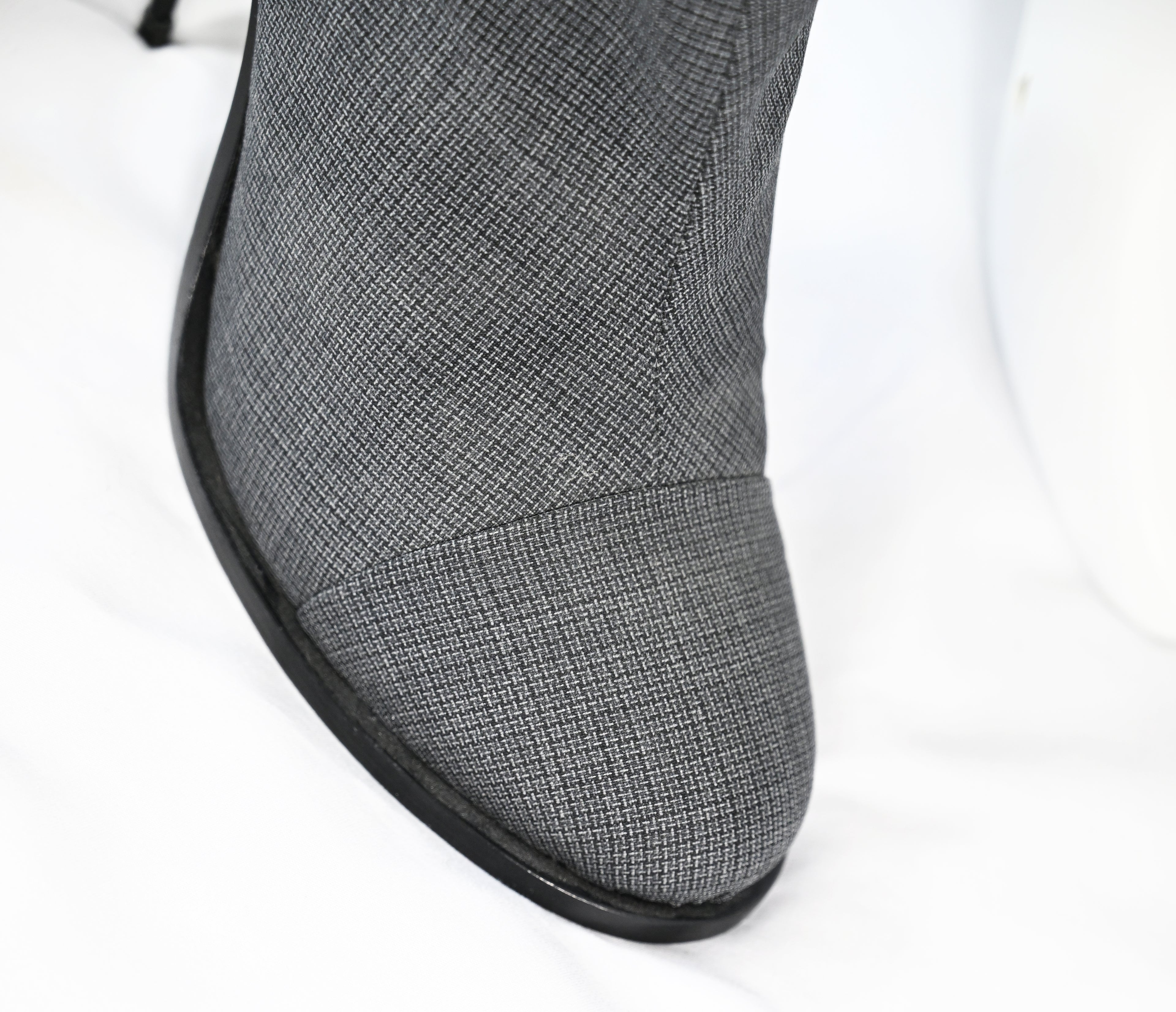 A.F. Vandevorst FW 2018 Over the Knee Boots