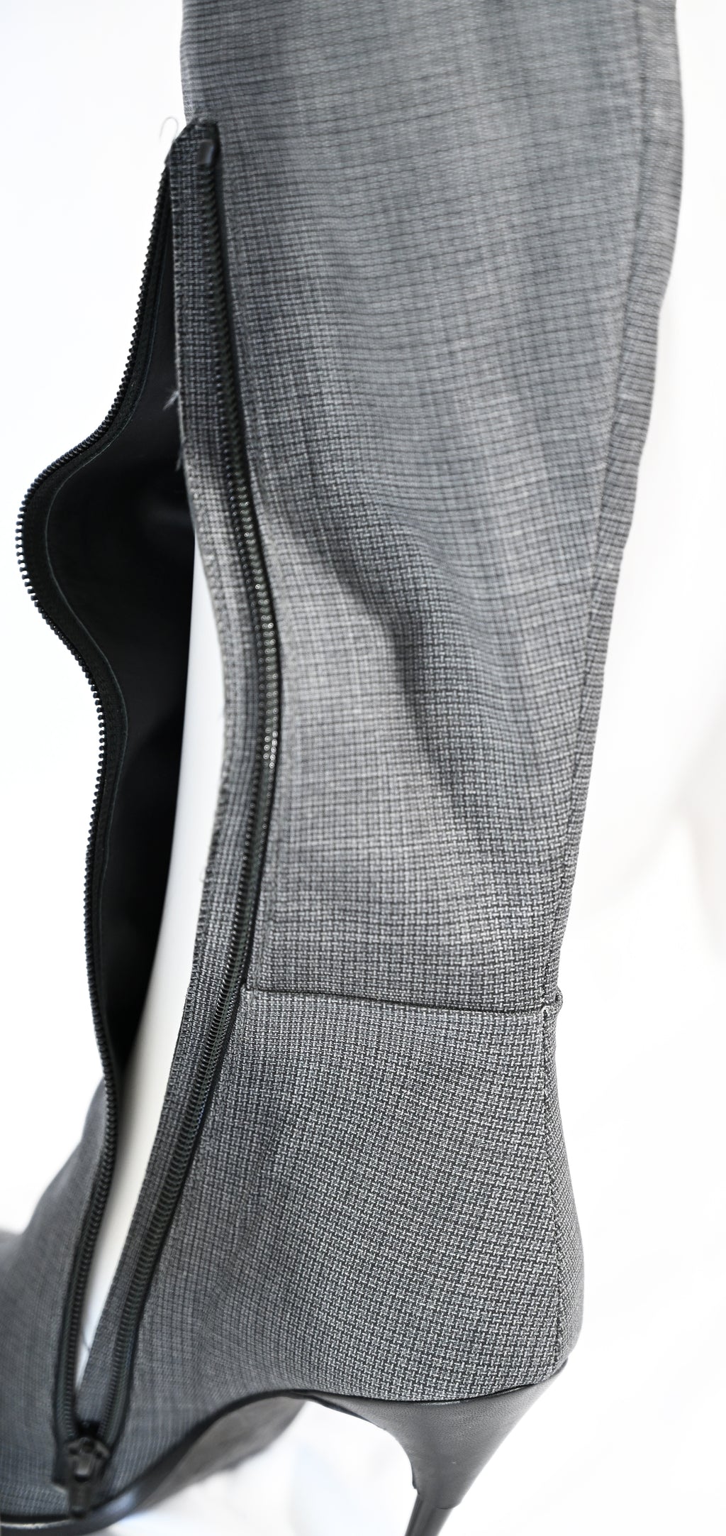 A.F. Vandevorst FW 2018 Over the Knee Boots