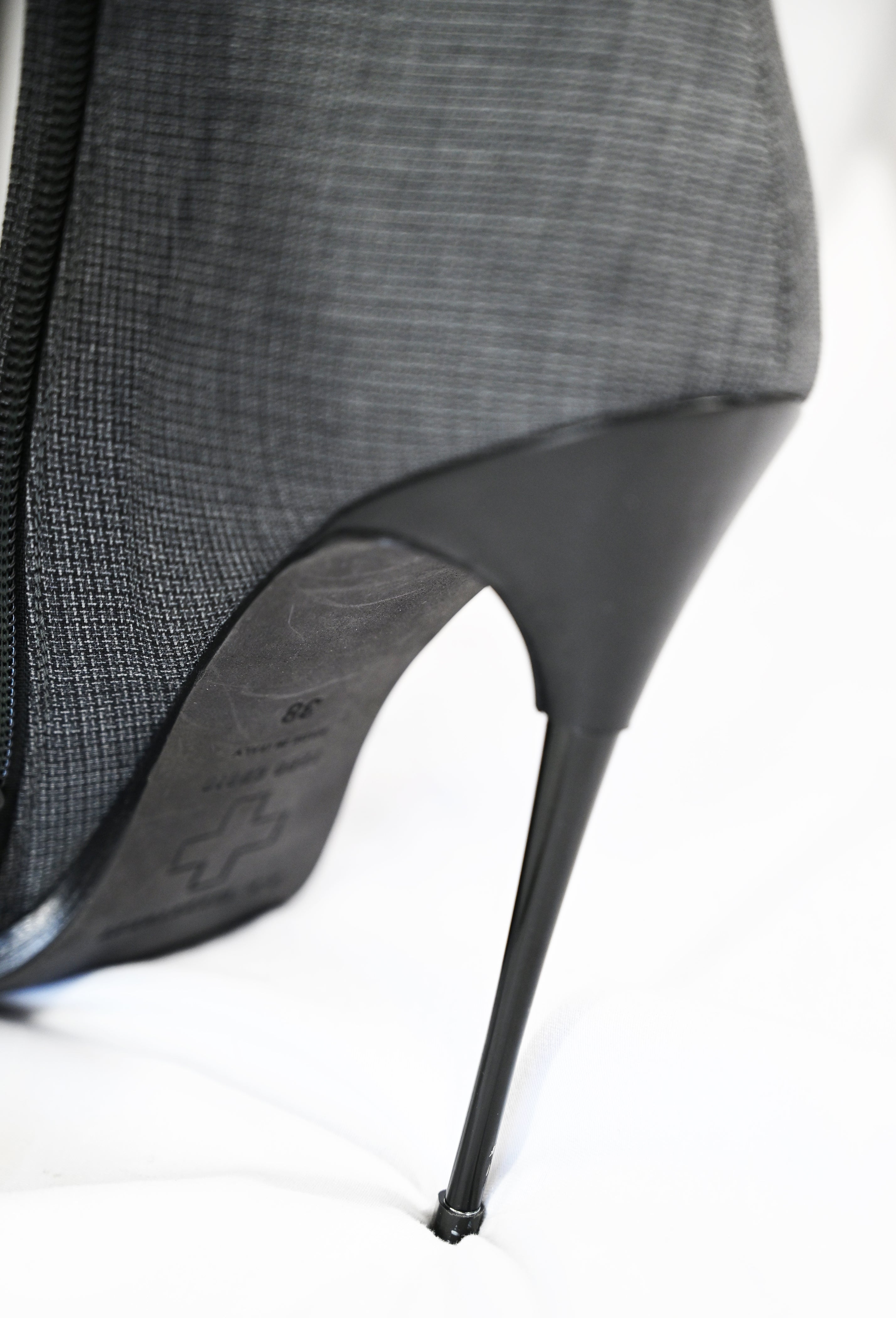 A.F. Vandevorst FW 2018 Over the Knee Boots