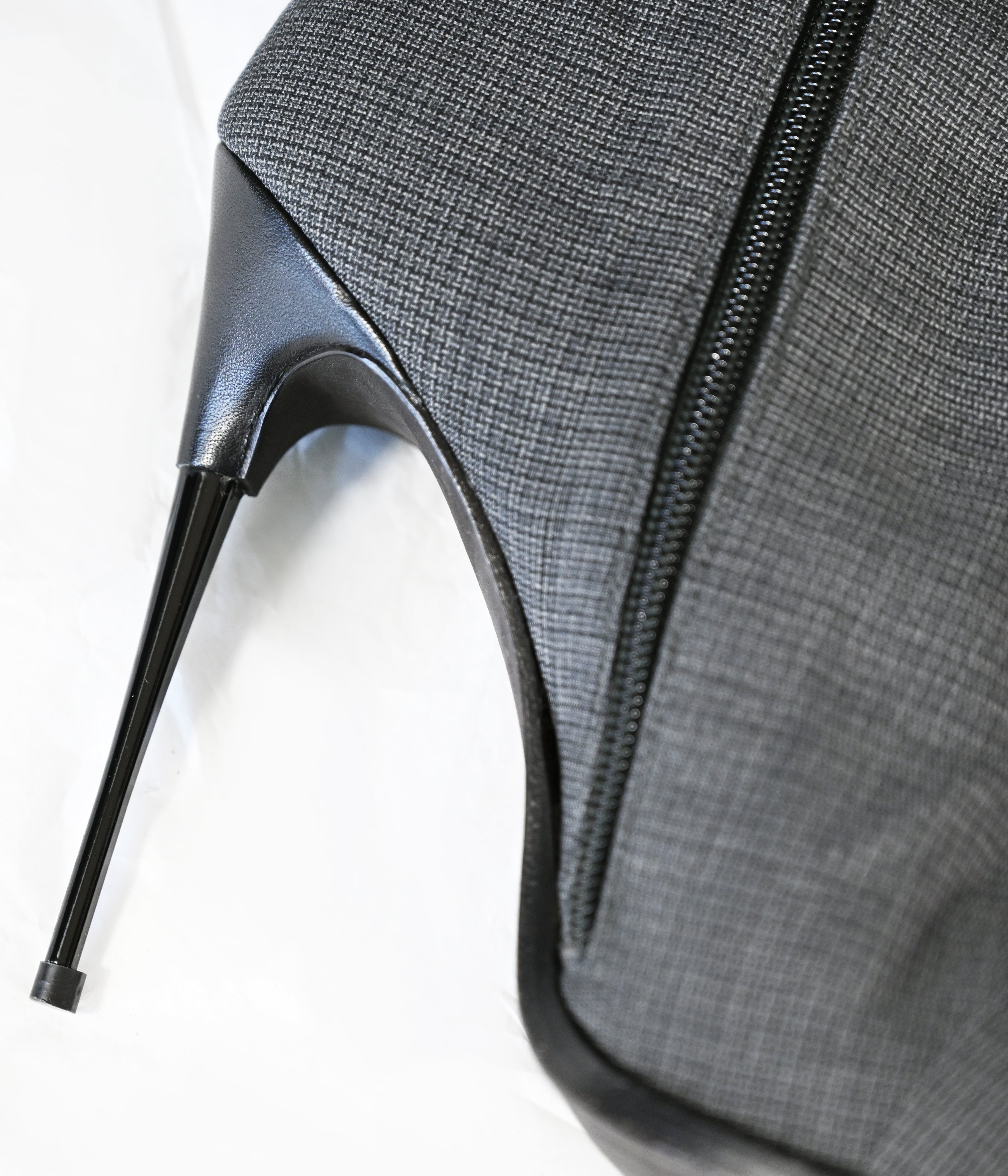 A.F. Vandevorst FW 2018 Over the Knee Boots