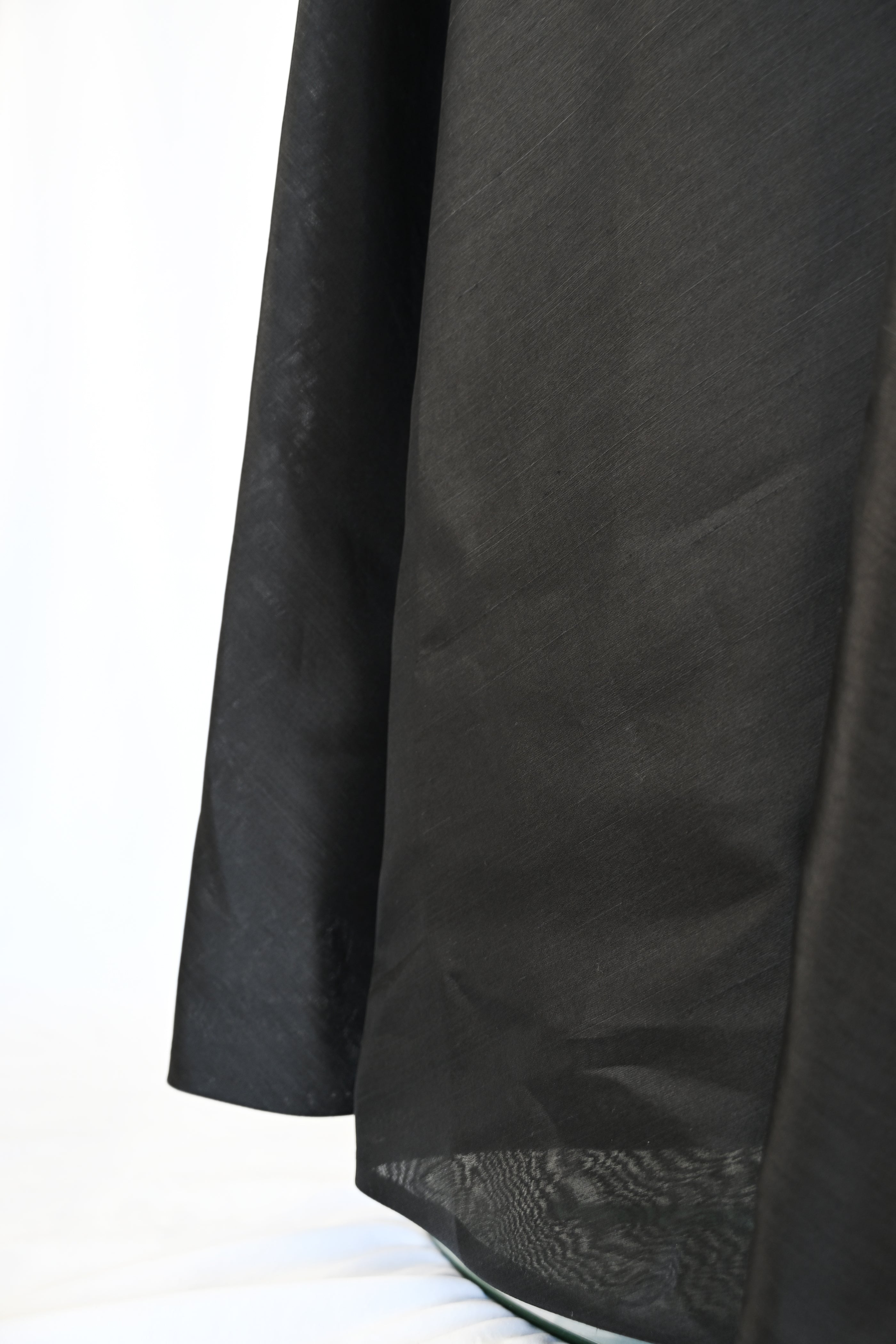 Olivier Theyskens FW 1999 Silk Full Skirt