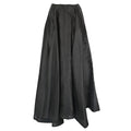 Olivier Theyskens FW 1998 Silk Full Skirt