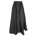 Olivier Theyskens FW 1998 Silk Full Skirt