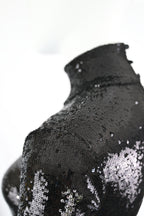 Veronique Branquinho FW 2016 Sequin Embellished Catsuit