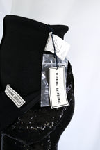 Veronique Branquinho FW 2016 Sequin Embellished Catsuit