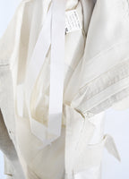 Angelo Figus Trousers with Adjustable Straps