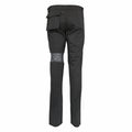 Boudicca Runway Sheer Panel Trousers with Large Pocket