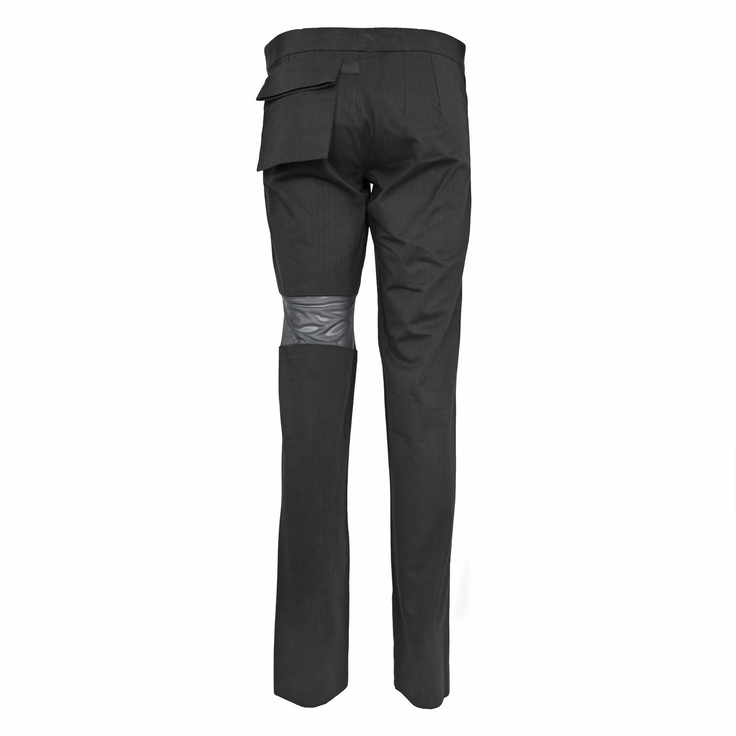 Boudicca Runway Sheer Panel Trousers with Large Pocket