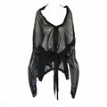 Ann Demeulemeester Versatile Sheer Tunic