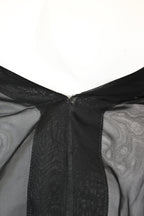 Ann Demeulemeester Versatile Sheer Tunic