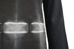Marc Le Bihan Chalk Silk Blouse