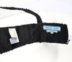 Prada FW 1992 Flower Paillette Embellished Harness Bra
