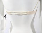 Nina Ricci Lavender Chiffon Bra