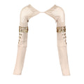 Gucci SS 2005 Swarovski Embellished Bolero