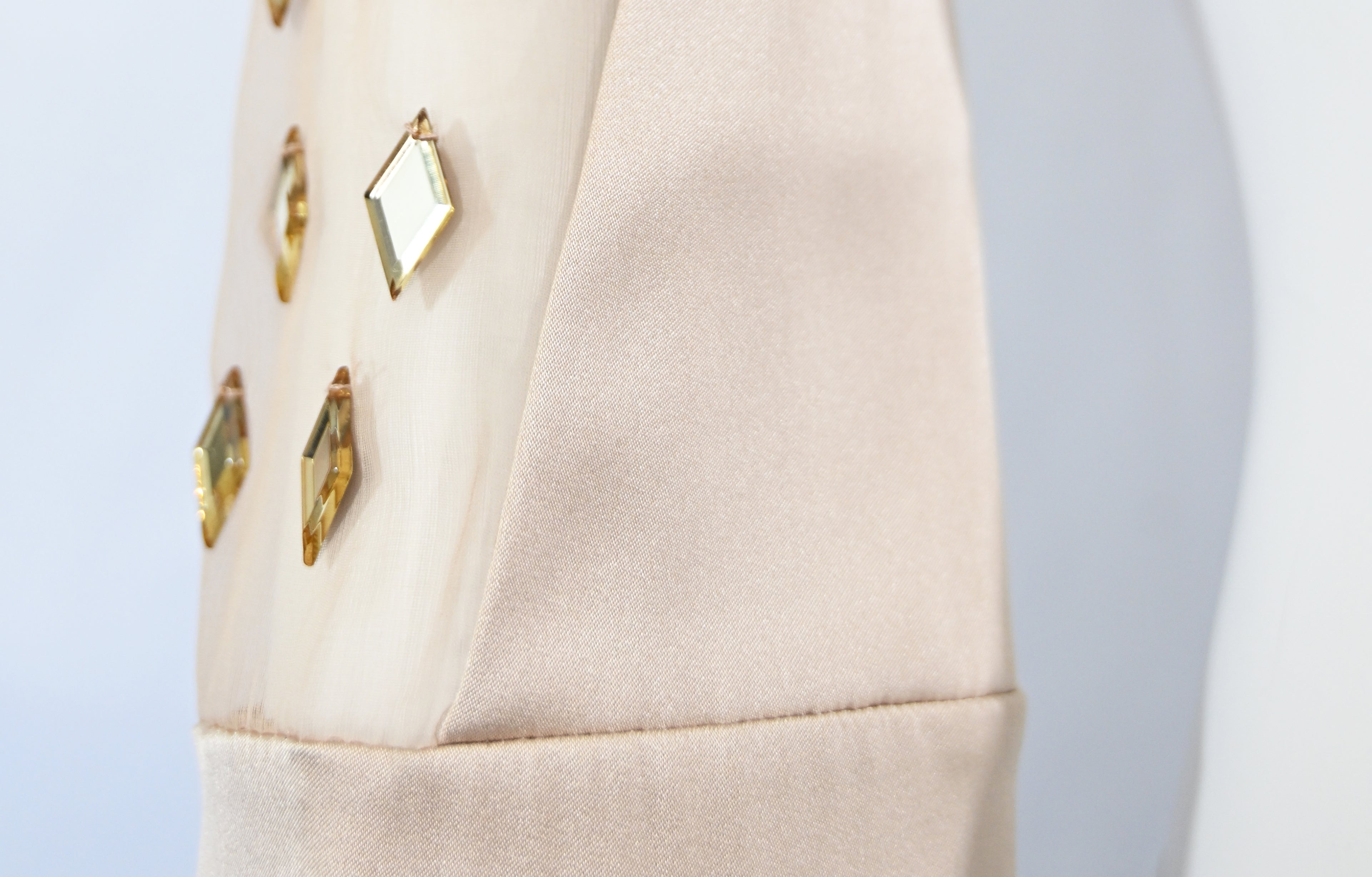 Gucci SS 2005 Swarovski Embellished Bolero