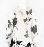 Valentino SS 2001 Sequin Embellished Silk Ensemble